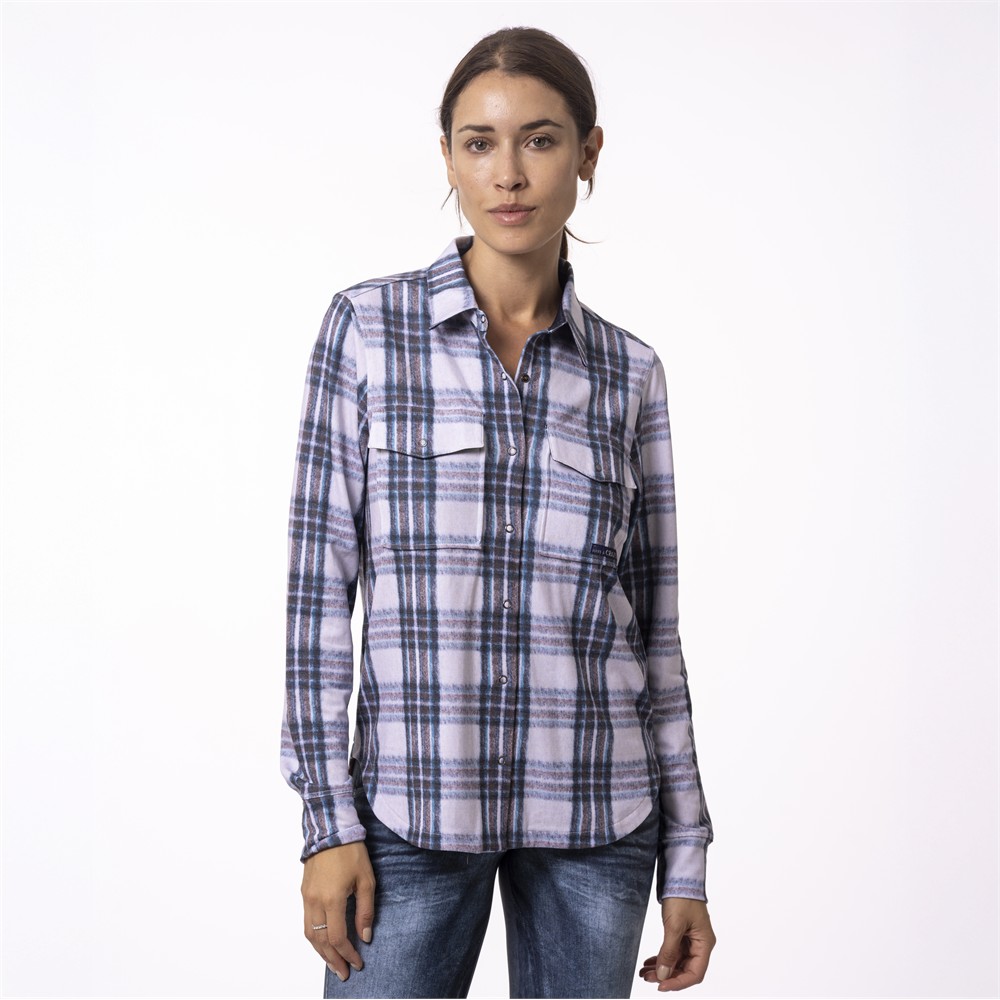 SHIRT LUMBERJANE